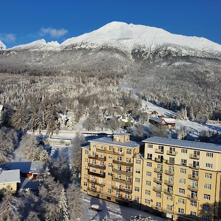 Tatrystay Apartment Milo Vysoké Tatry Extérieur photo