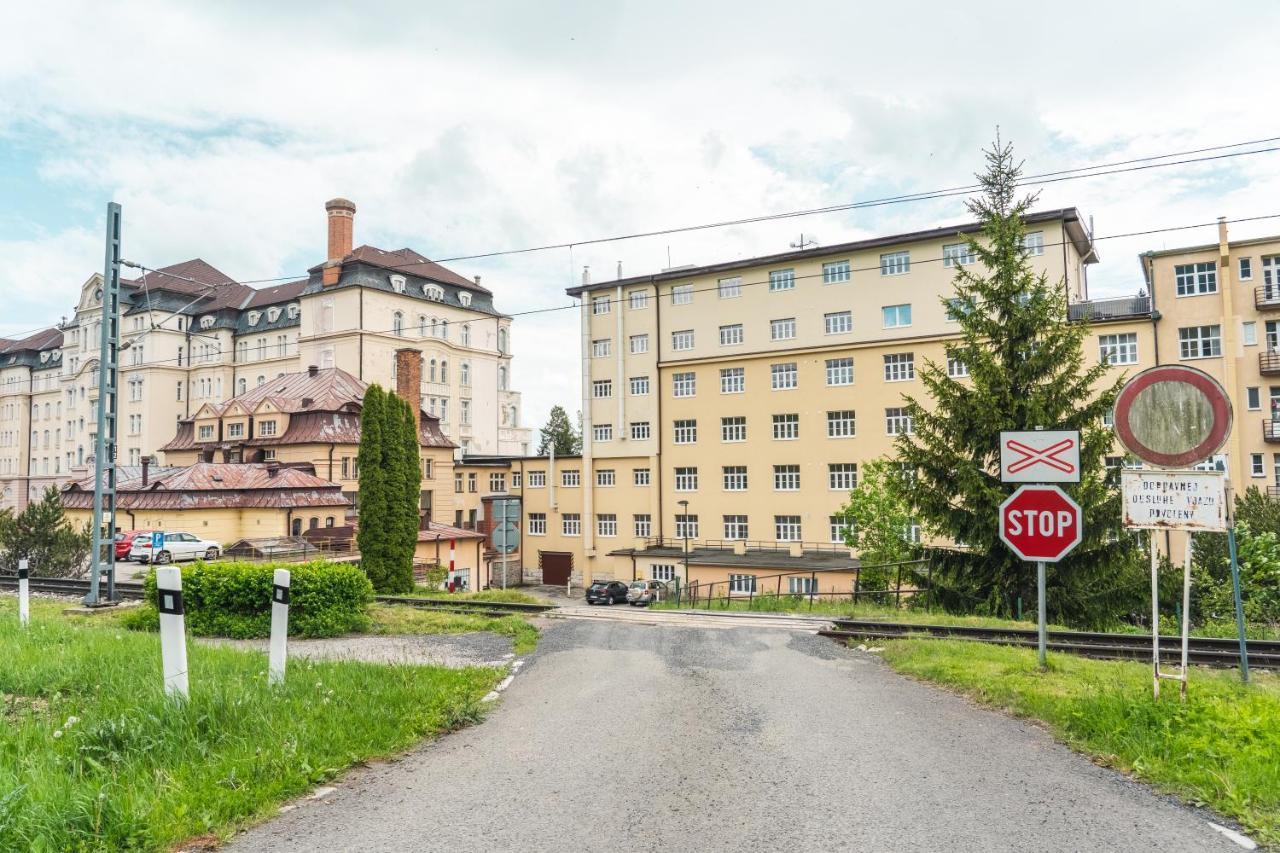 Tatrystay Apartment Milo Vysoké Tatry Extérieur photo