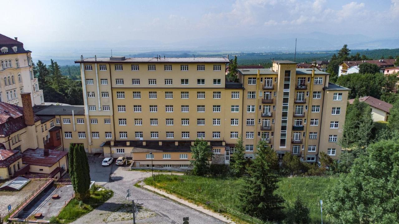 Tatrystay Apartment Milo Vysoké Tatry Extérieur photo